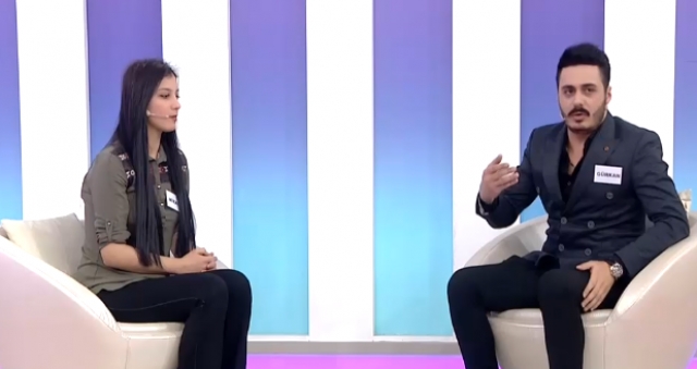 EVLİLİK PROGRAMININ YILDIZI SABAHA KARŞI galerisi resim 4