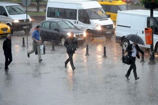 METEOROLOJİ UYARDI! galerisi resim 2