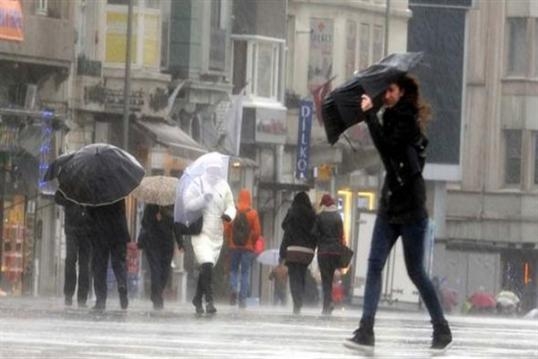 METEOROLOJİ UYARDI! galerisi resim 4