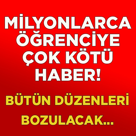 BÜTÜN DÜZENLERİ ALT ÜST OLACAK! galerisi resim 1