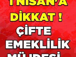 MİLYONLARI İLGİLENDİREN HABER...