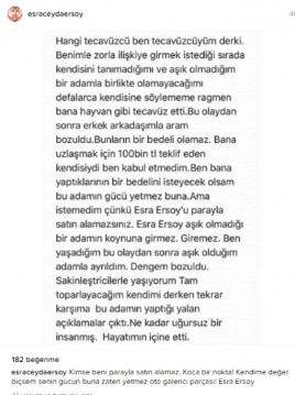 Ciciş Esra Yaşadığı Dehşeti Böyle Anlattı: Bana Hayvan Gibi... galerisi resim 4