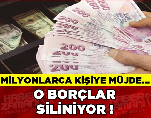 MİLYONLARA BÜYÜK MÜJDE! galerisi resim 1
