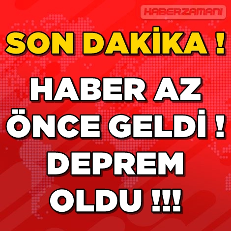 KORKUTAN DEPREM! galerisi resim 1