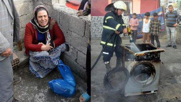 YAŞADIĞI ŞEY SİZİ ŞOK EDECEK! ÇAMAŞIRLARI MAKİNAYA KOYDU SONRA... galerisi resim 3