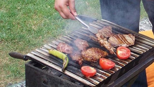 AİLECE MANGAL YAPIP YEDİLER, SONRA ANİDEN... galerisi resim 2