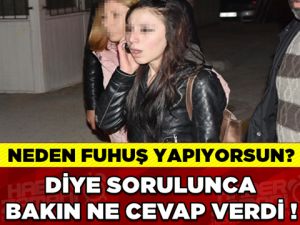 HERKESİN AKLINDAN GEÇEN SORUYA BÖYLE CEVAP VERDİ!