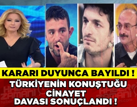 NAZMİYE ÇAM DAVASI SONUÇLANDI! galerisi resim 1