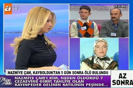 NAZMİYE ÇAM DAVASI SONUÇLANDI! galerisi resim 4