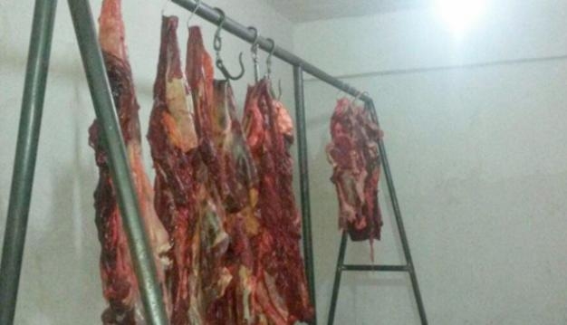 ASKERİYEDE AT ETİ SKANDALI! galerisi resim 3