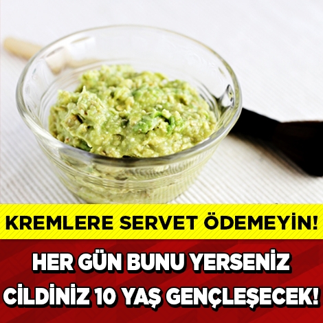 EN AZ 10 YIL GENÇLEŞMEK MÜMKÜN! MUTLAKA DENEYİN.. galerisi resim 1