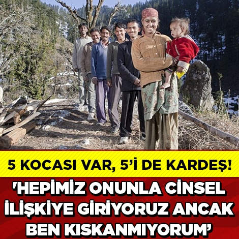 ‘'Çocuğun babasının kim olduğunu bilmiyorum, ancak bunun bir önemi  galerisi resim 1