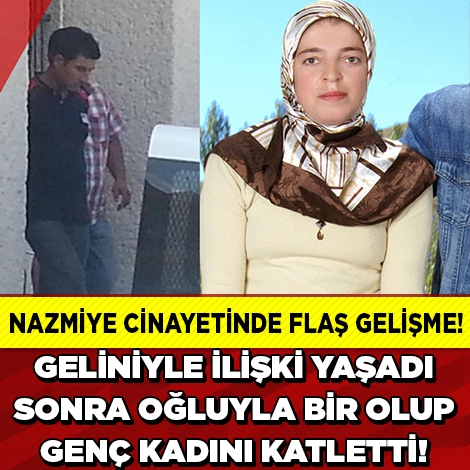 GELİNİYLE YASAK AŞK YAŞADI SONRA DA OĞLUYLA BİR OLUP... galerisi resim 1