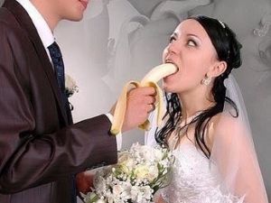 Birbirinden İlginç 11 Düğün Fotoğrafı