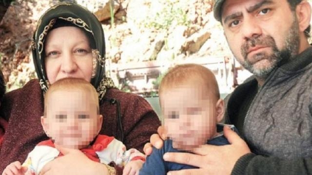 AİLE YIKILDI! İKİZ BEBEKLERİNDEN BİR TANESİ... galerisi resim 2