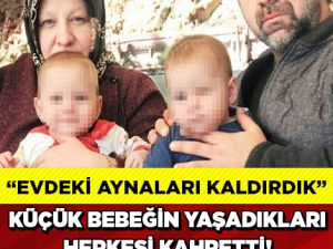 AİLE YIKILDI! İKİZ BEBEKLERİNDEN BİR TANESİ...