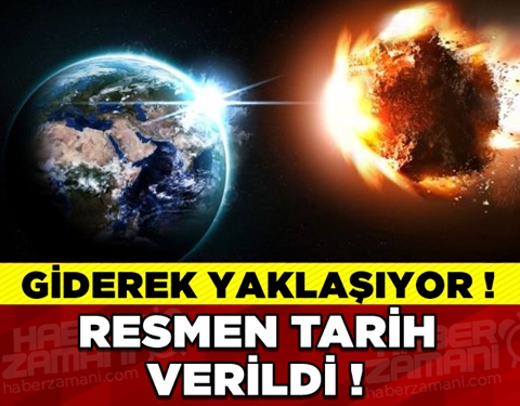 NASA'DAN KORKUTAN TARİH!!! galerisi resim 1