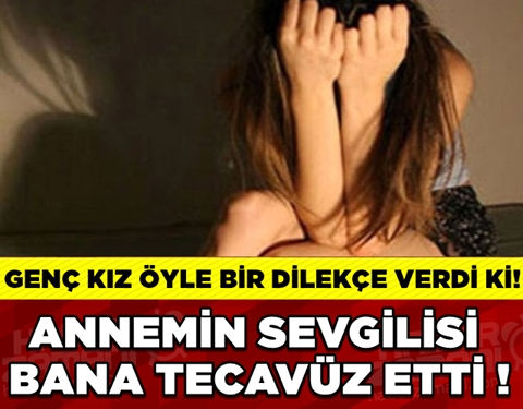 GENÇ KIZIN MAHKEMEYE VERDİĞİ DİLEKÇE ŞOK ETTİ! galerisi resim 1