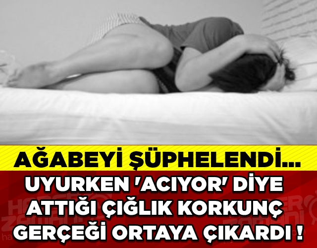 15 YAŞINDAKİ ÇOCUĞUN ATTIĞI ÇIĞLIK KORKUNÇ GERÇEĞİ ORTAYA ÇIKARDI! galerisi resim 1