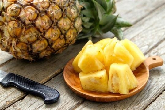 ANANAS İLE SUYUN MUCİZESİ... galerisi resim 4