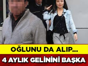 GELİNİNİ BAŞKA ADAMLA BASINCA... ŞOK OLACAKSINIZ!