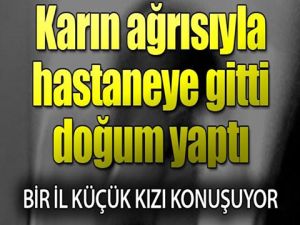 DAHA ÇOK KÜÇÜK...