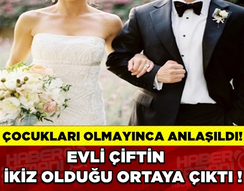 ÇOCUKLARI OLMAYINCA TÜP BEBEK MERKEZİNE GİTTİLER VE... galerisi resim 1