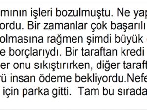 Başarının sırrı