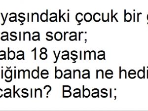 Bir Babanın Hediyesi