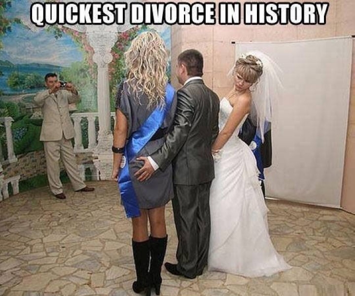 Düğün Günü Zehir Olan Talihsiz 15 İnsan galerisi resim 4