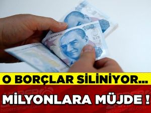BORCU OLANLAR DİKKAT!