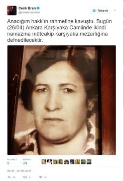 Ünlü şarkıcı acı haberi sosyal medya hesabından duyurdu! galerisi resim 3