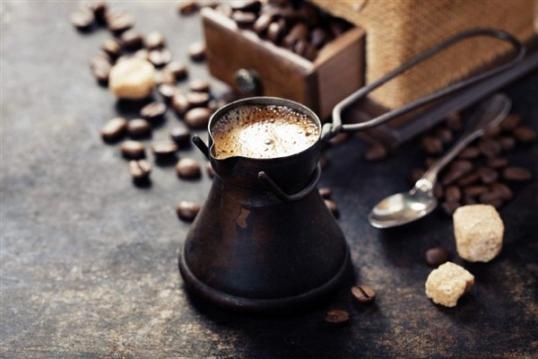 KAHVE TELVESİNİN MUCİZEVİ FAYDASI! galerisi resim 2