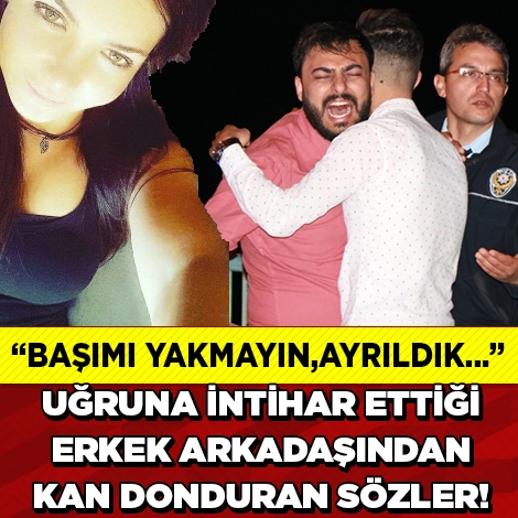 UĞRUNA KÖPRÜDEN ATLAYIP CANINA KIYDI AMA, SEVGİLİSİNİN SÖZLERİ ŞOKE ETTİ galerisi resim 1