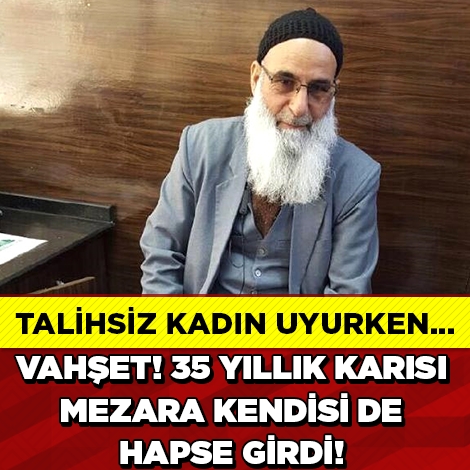 63 YAŞINDAKİ ADAMDAN KORKUNÇ VAHŞET! galerisi resim 1