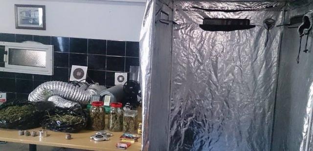 JANDARMA ÜNLÜ OYUNCUNUN EVİNE GİRİNCE... galerisi resim 3