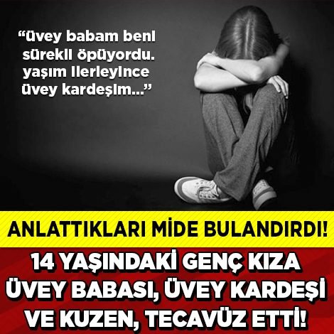 Eskişehir'de 14 yaşındaki ortaokul öğrencisi S.Y.'nin ifadesi  galerisi resim 1