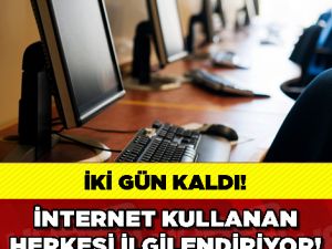 MİLYONLARI İLGİLENDİREN DÜZENLEME! 2 GÜN KALDI...