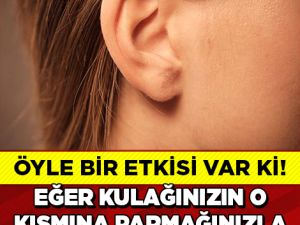 BUNU DAHA ÖNCE HİÇ DUYMADINIZ...