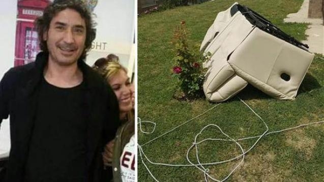 FECİ ÖLÜM! İP AYAĞINA DOLANINCA... galerisi resim 2