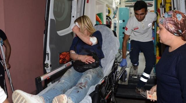 "Borcum vardı ödeyemedim. 'Karın benim' dedi. Karıma yüzü galerisi resim 2