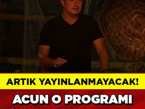 HAYRANLARI ÇOK ÜZÜLECEK! O PROGRAM BİTİYOR...