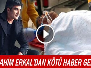 Son dakika! İbrahim Erkal'dan kötü haber,