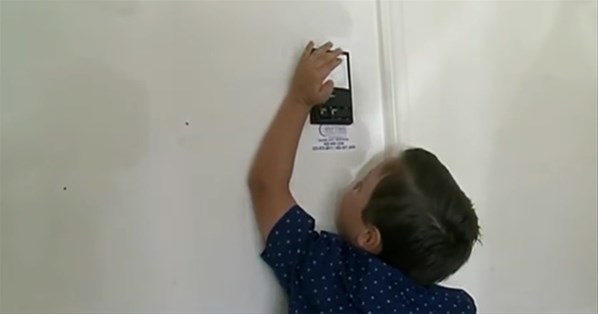 DÜNYA BU OLAYI KONUŞUYOR! 5 Yaşındaki Çocuğun Kahramanlığı: 'Annem  galerisi resim 3