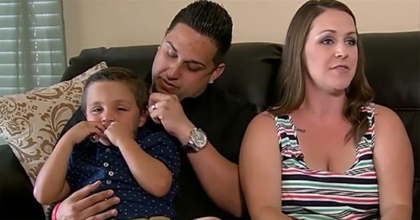 DÜNYA BU OLAYI KONUŞUYOR! 5 Yaşındaki Çocuğun Kahramanlığı: 'Annem  galerisi resim 4