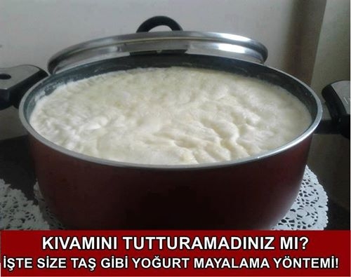 Kıvamını Tutturamadınız mı? Veya İstediğiniz Gibi mi Olmadı? İşte Size T galerisi resim 1