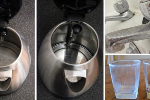 Kirlenen , yanan çaydanlıkları ilk güne döndürmek bakın ne kadar kolaymı galerisi resim 3