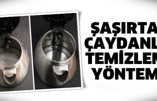 Kirlenen , yanan çaydanlıkları ilk güne döndürmek bakın ne kadar kolaymı galerisi resim 5