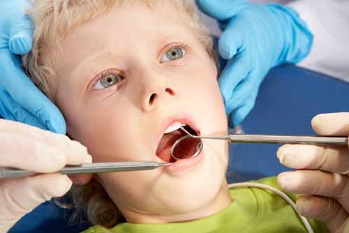 Tıp dünyasından gelen bildiri: Çocuklarınızın süt dişlerini atmayın! galerisi resim 2