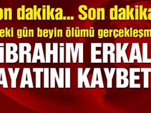 SON DAKİKA! İbrahim Erkal hayatını kaybetti